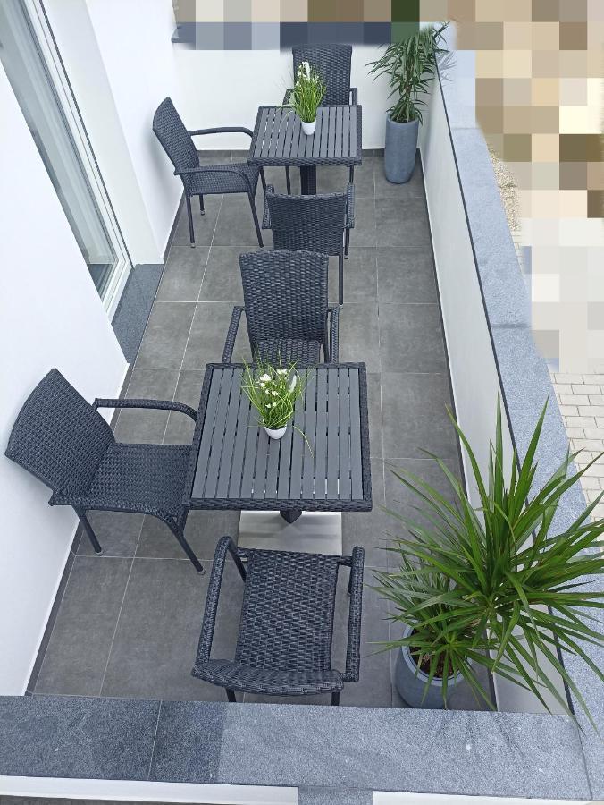 EBS Paradies Rheinhausen Exterior foto