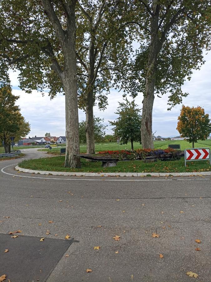 EBS Paradies Rheinhausen Exterior foto